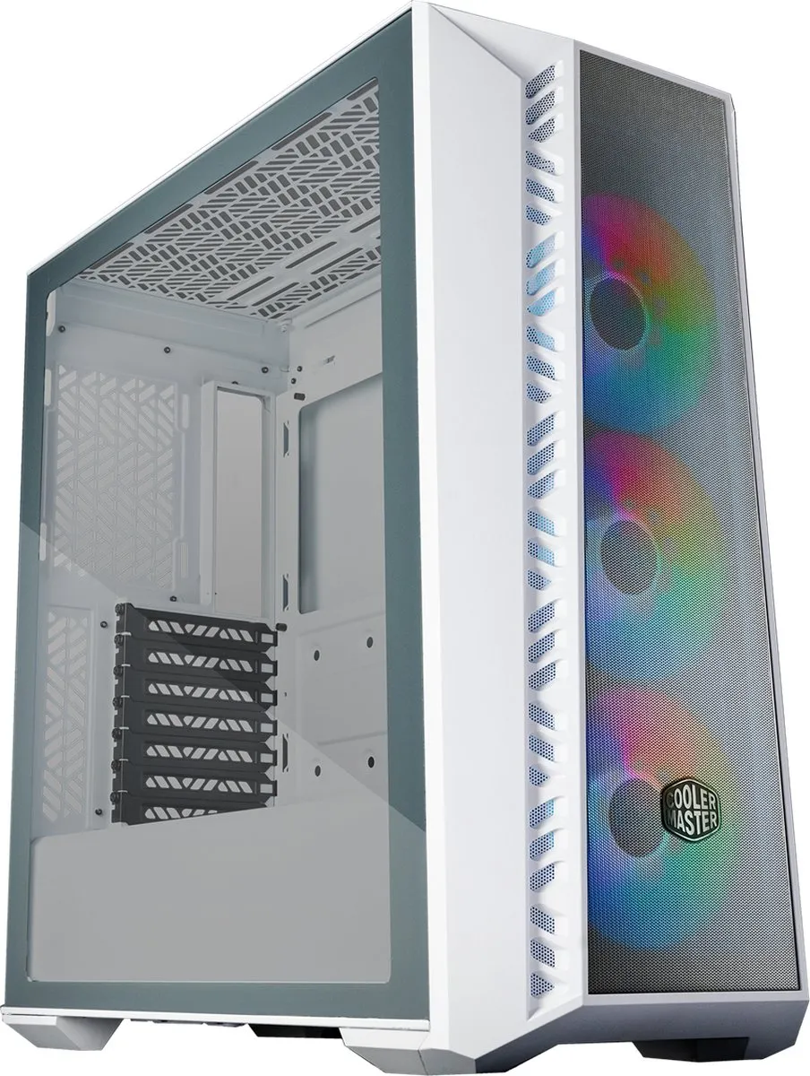 Cooler Master MasterBox 520 Mesh Midi Tower