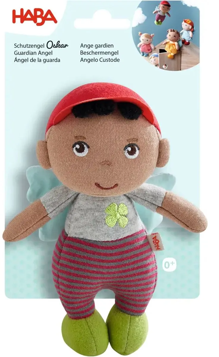 Haba Beschermengel Oskar Knuffel 15cm