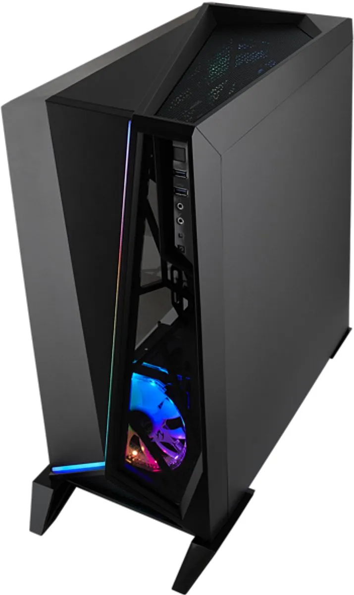 Corsair Carbide SPEC-OMEGA RGB Mid-Tower - Zwart