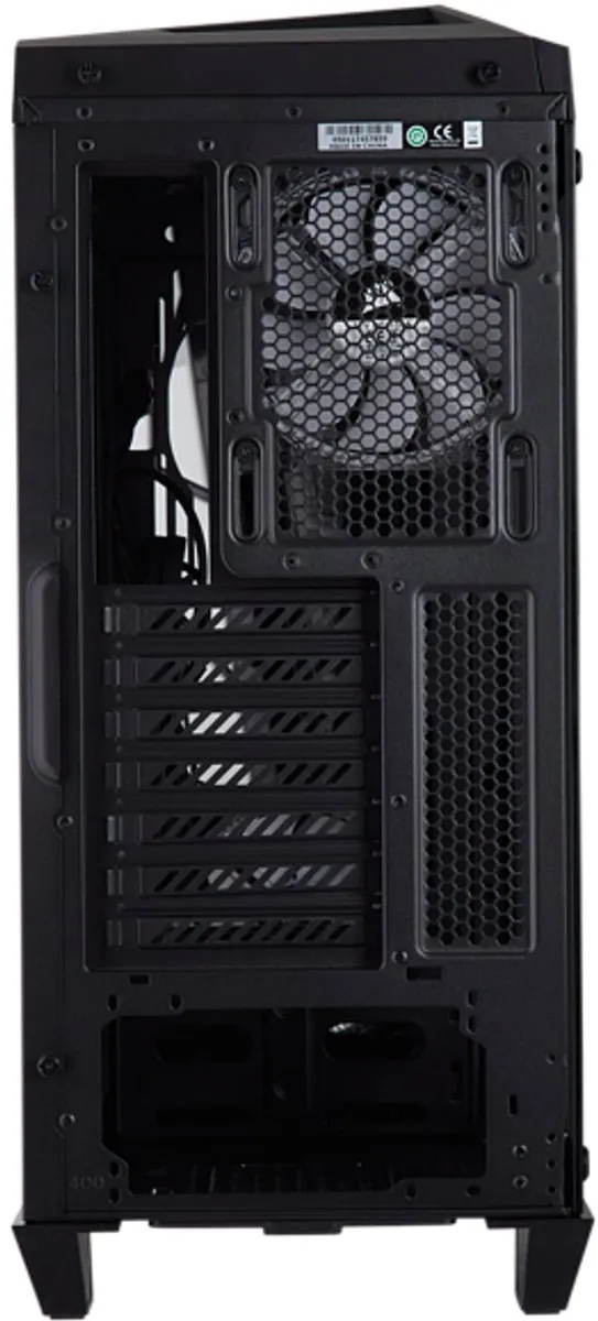 Corsair Carbide SPEC-OMEGA RGB Mid-Tower - Zwart