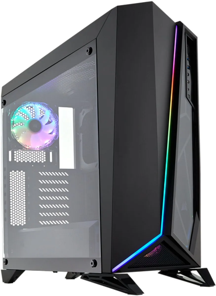 Corsair Carbide SPEC-OMEGA RGB Mid-Tower