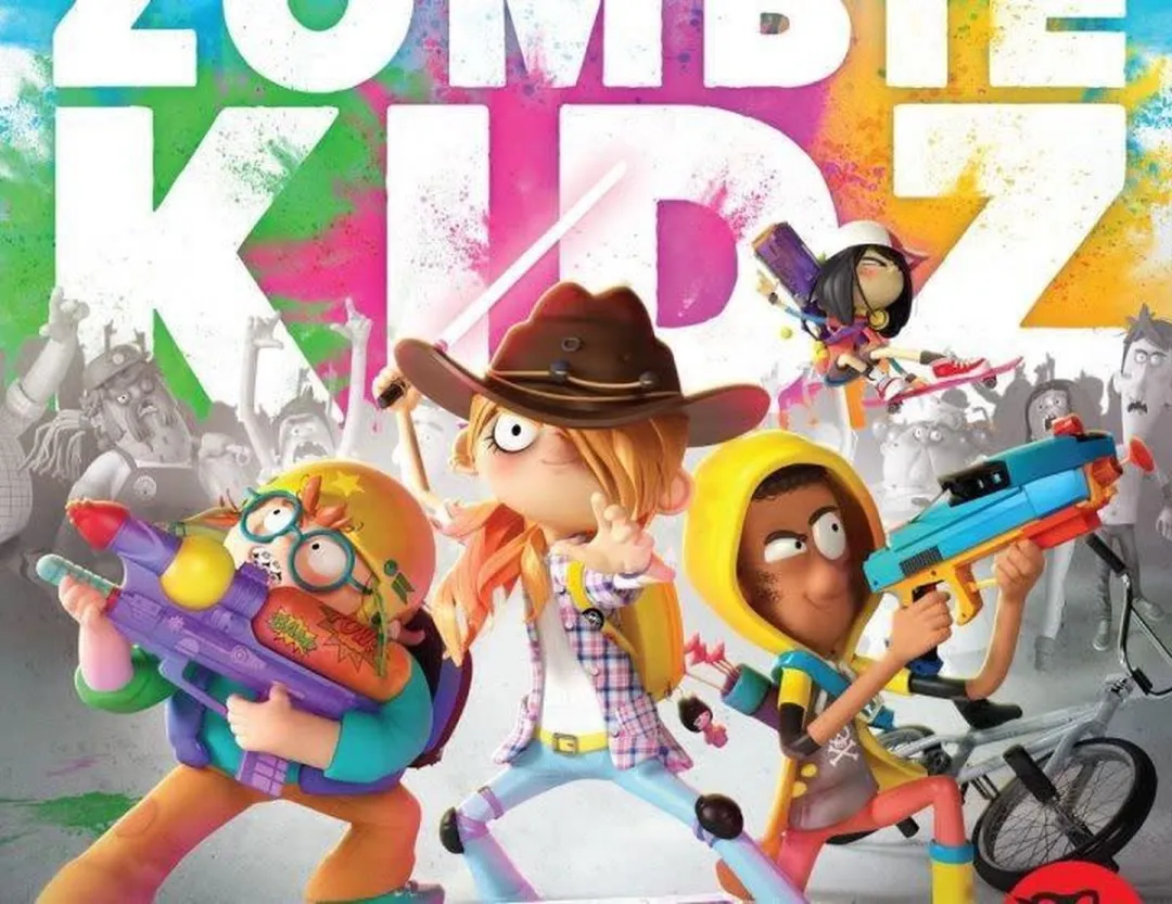 Asmodee Zombie Kidz Evolution - 2-4 Spelers