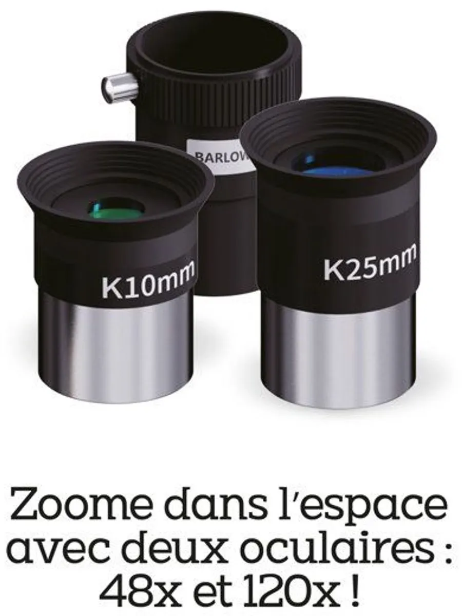 Canal Toys Kindertelescoop