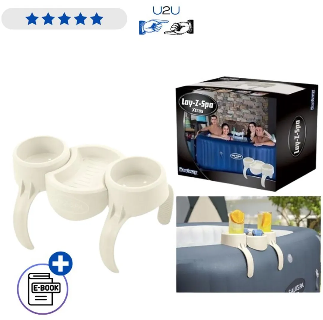 Bestway Spa Bekerhouder 60306