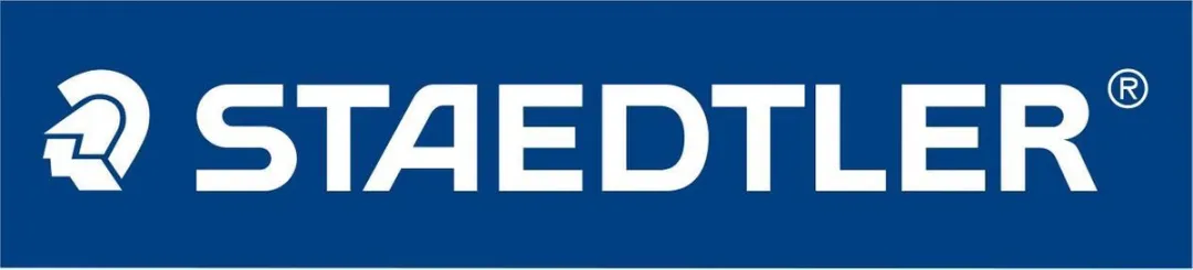 STAEDTLER 352-2 Viltstiften - 10 Stuks - Rood