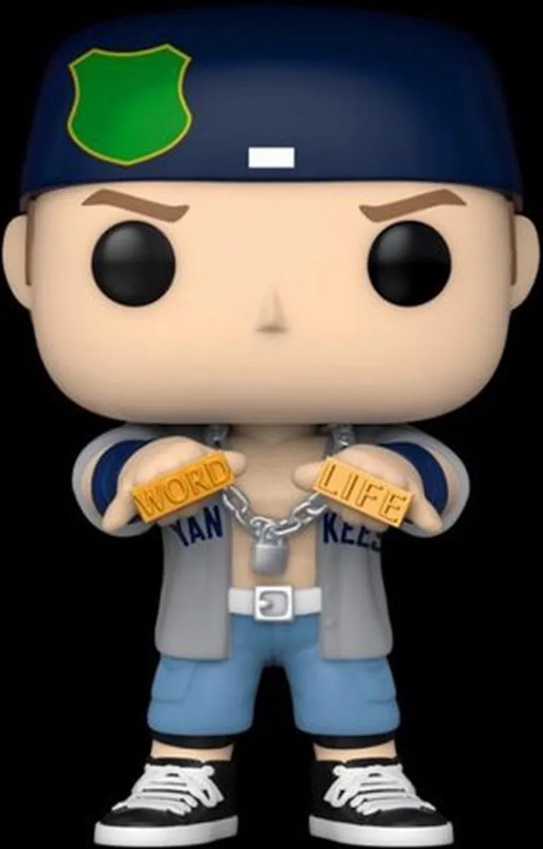 Funko Pop WWE John Cena #76 - Multi - afbeelding 5 van 6