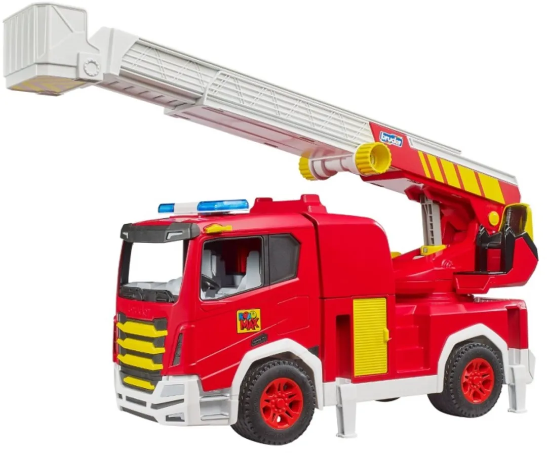 Bruder ROADMAX Brandweerwagen Speelgoed BF3472