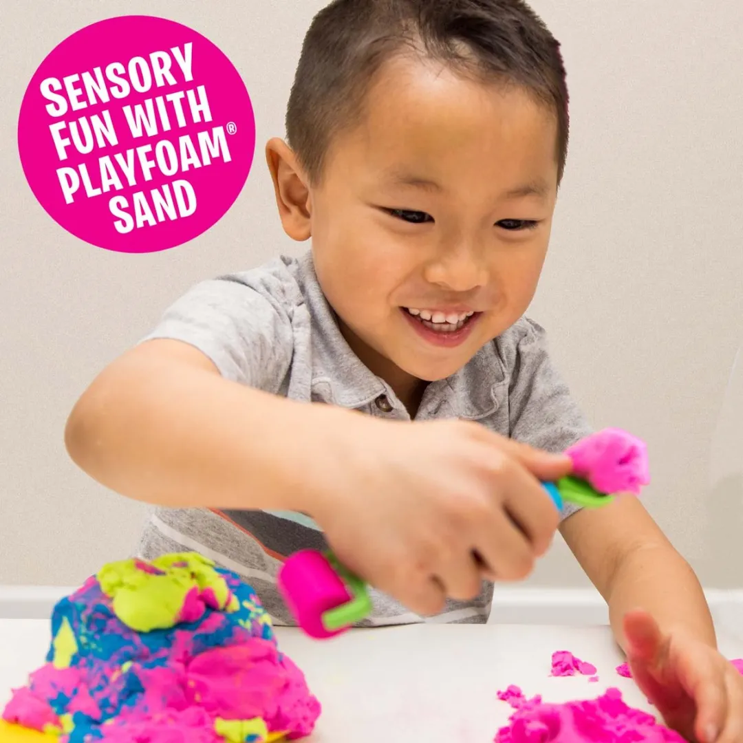 Learning Resources Playfoam Sand Sensory Set - 5 Stuks