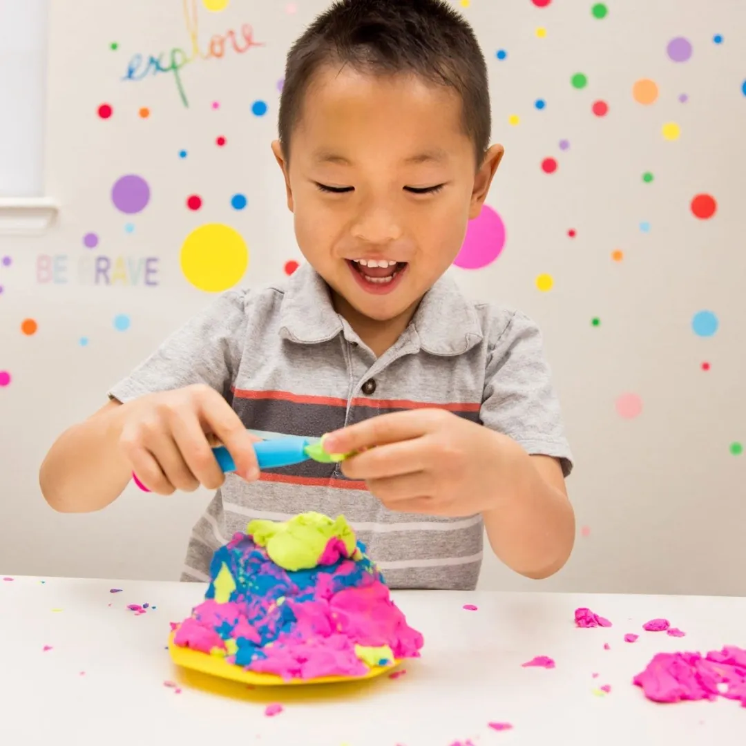 Learning Resources Playfoam Sand Sensory Set - 5 Stuks