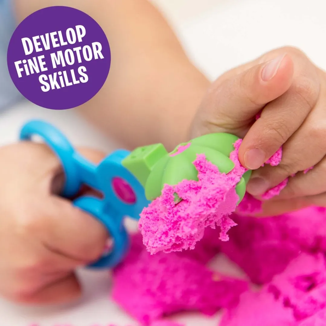 Learning Resources Playfoam Sand Sensory Set - 5 Stuks