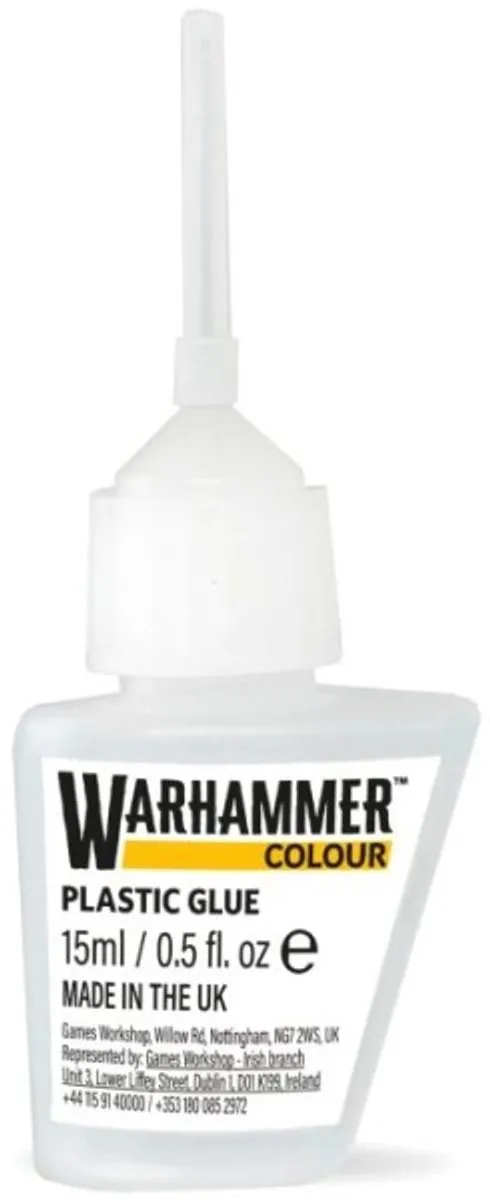 Warhammer Colour Plastic Glue