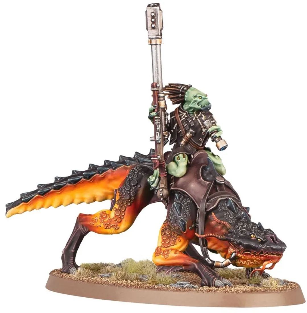 Games Workshop Combat Patrol Tau Empire Kroot 73-562 - Multicolor