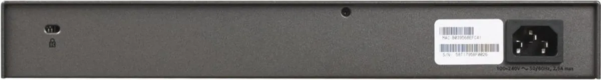 Netgear XS512EM-100EUS Switch - 12 Poorten - Blauw/Grijs