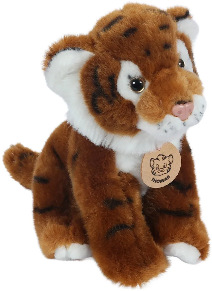PIA Soft Toys Pluche Tijger Thomas Knuffel