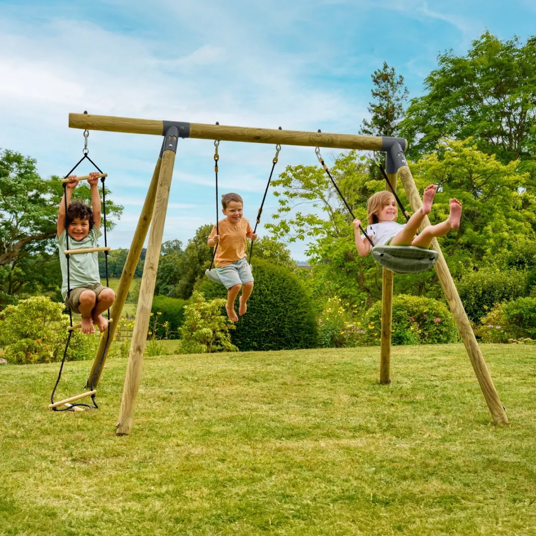 TP Toys Amandier Schommel 2 Schommels - H190cm