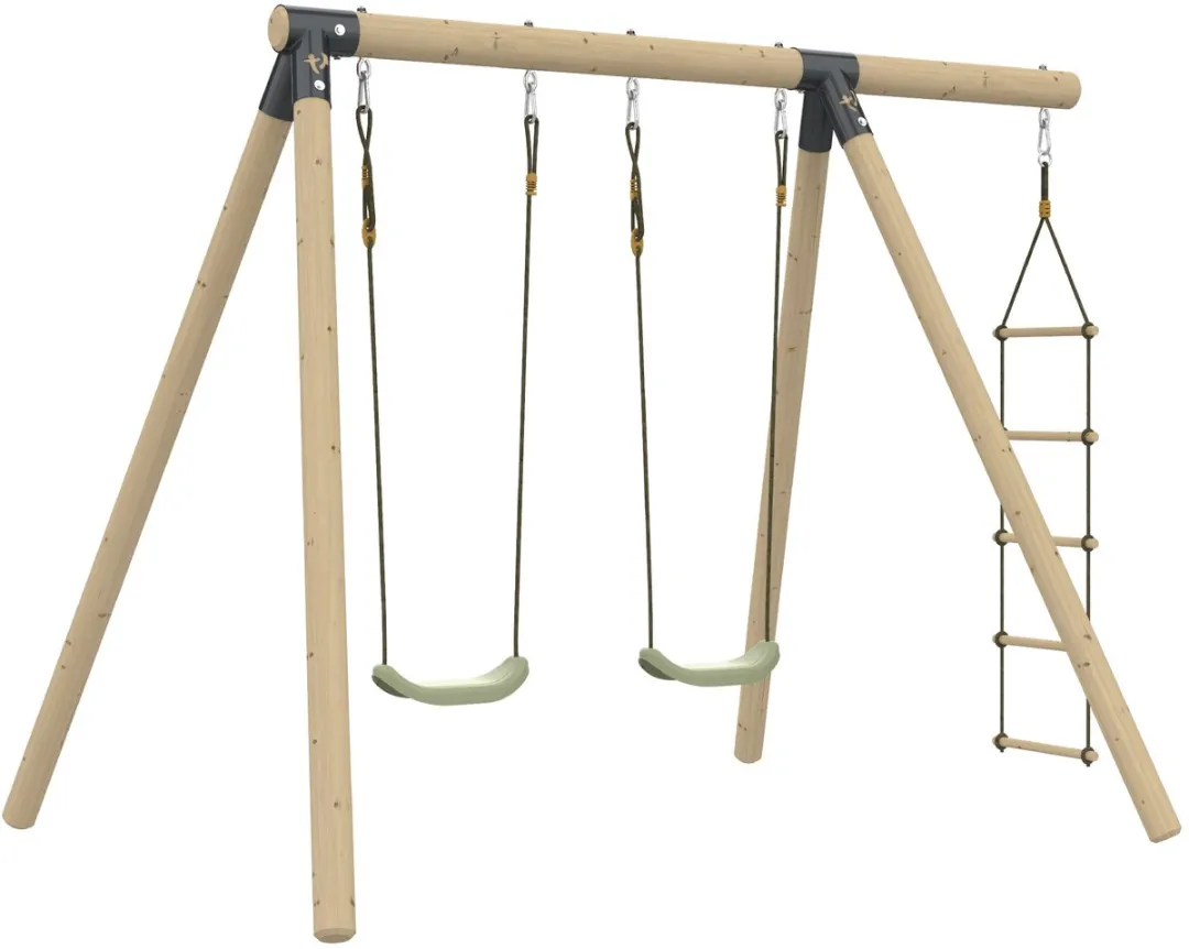 TP Toys Amandier Schommel 2 Schommels