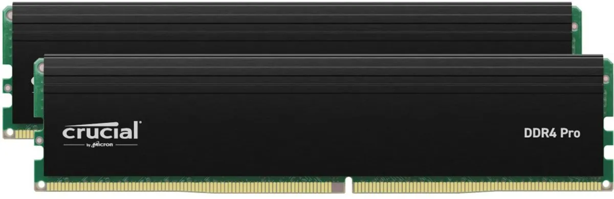 Crucial Pro CP2K32G4DFRA32A DDR4 RAM - 64GB (2x32GB) 3200MHz