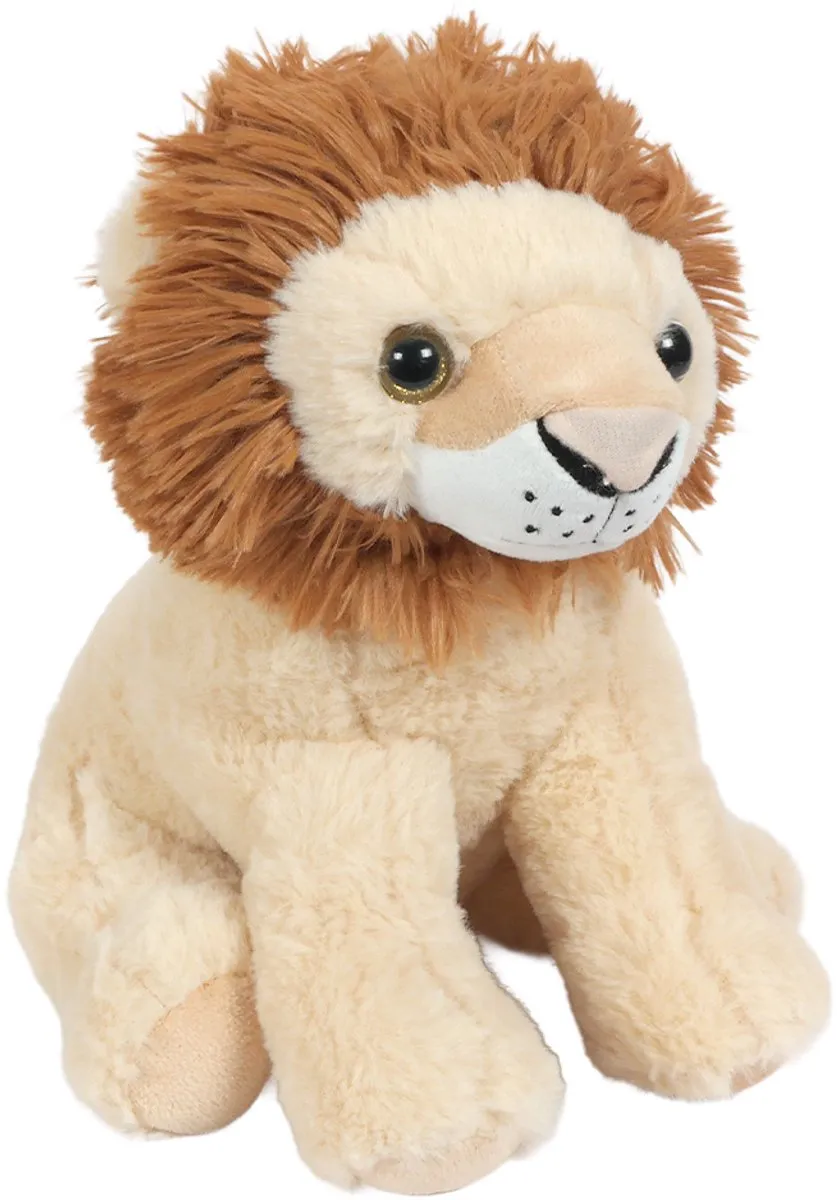 PIA Soft Toys Pluche Leeuw Knuffel 28cm