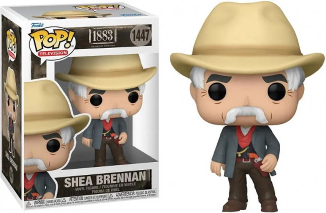 Funko Pop! TV Shea Brennan 1883