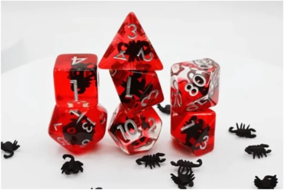 Foam Brain Games Scorpion D6