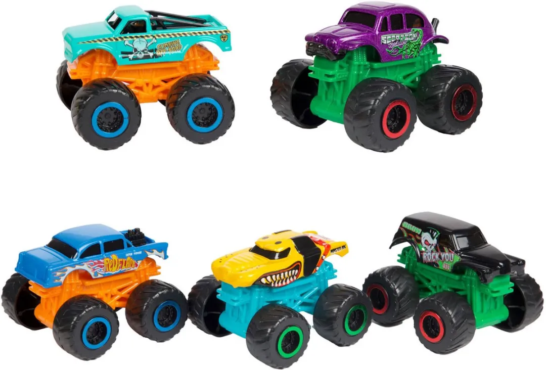 Vehicool Monster Trucks Big Foot 23531Z