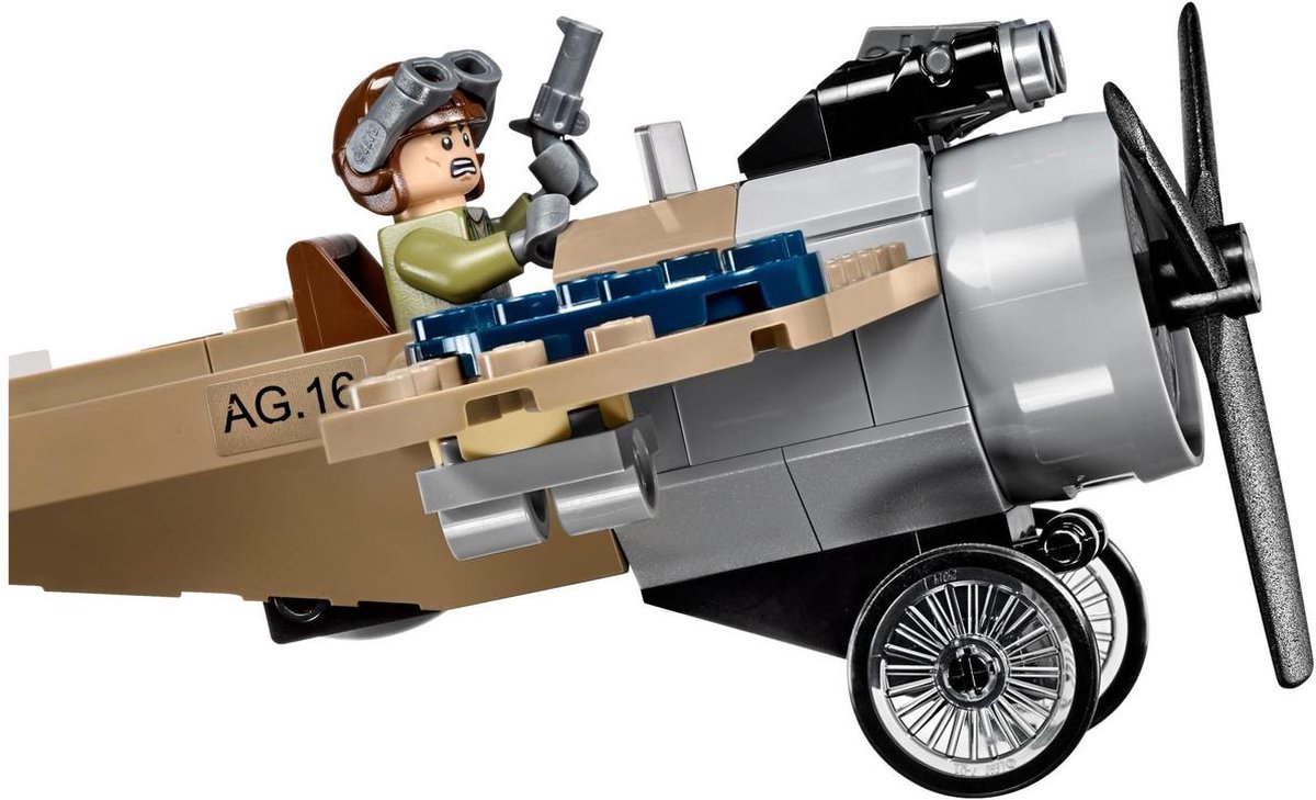 LEGO DC Comics Super Heroes 76075 bouwspeelgoed