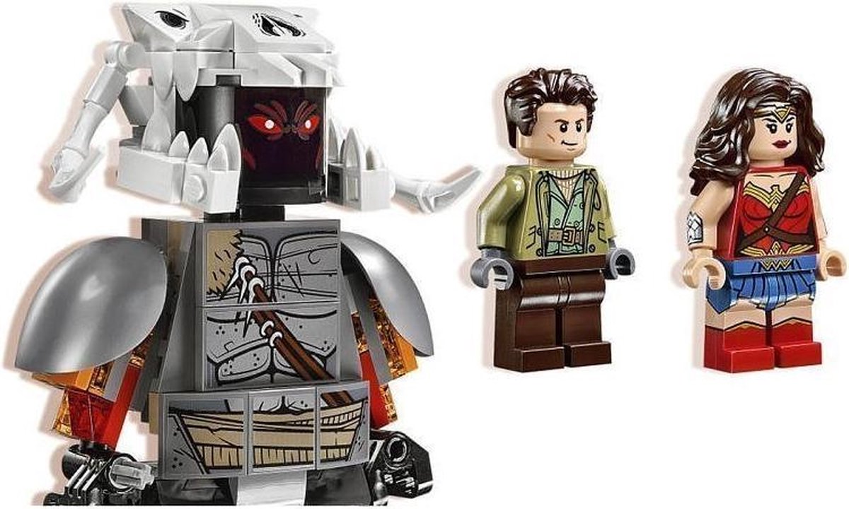 LEGO DC Comics Super Heroes 76075 bouwspeelgoed