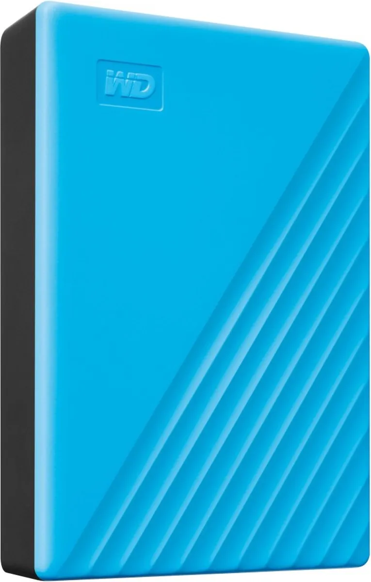 Western Digital My Passport Externe Harde Schijf 6TB