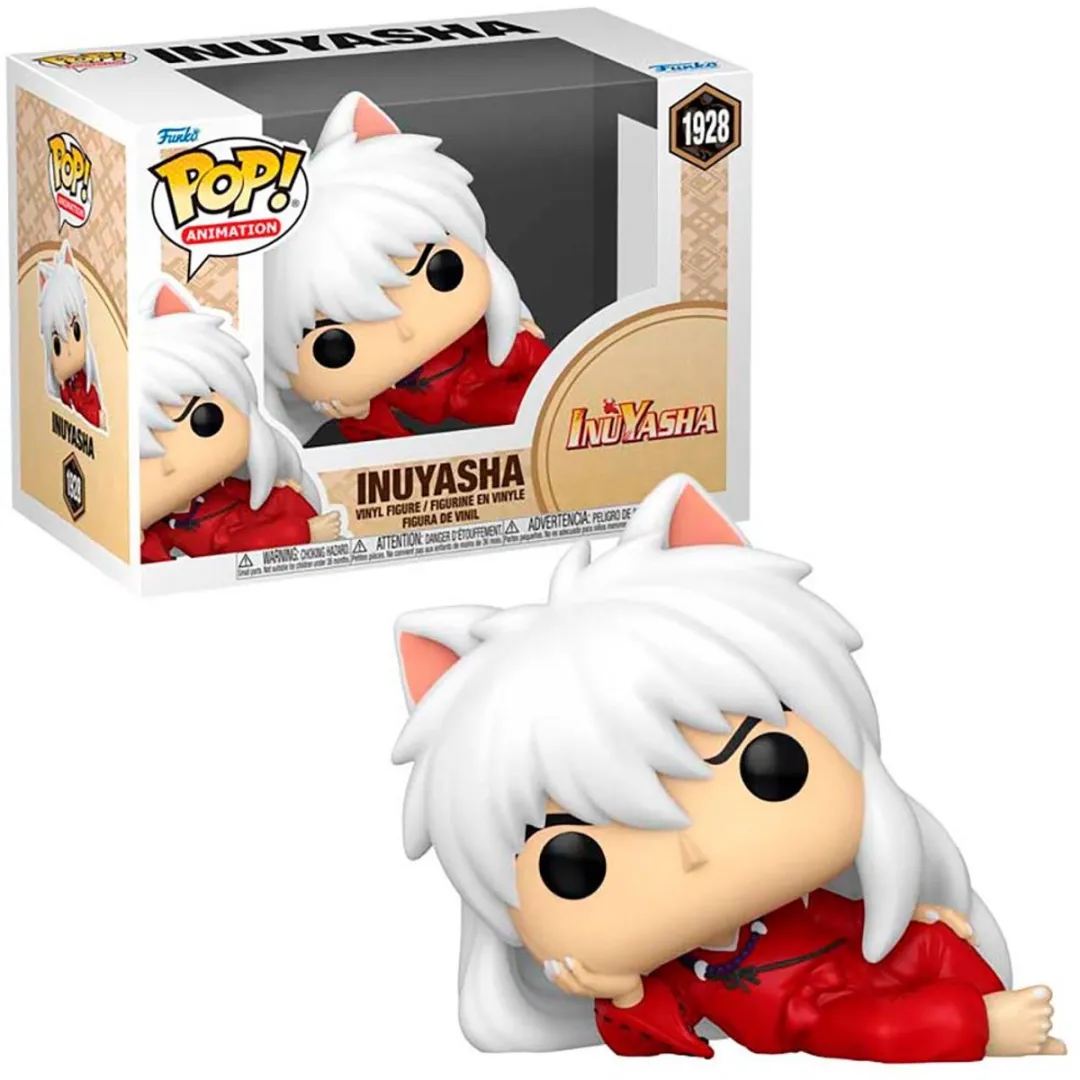 Funko POP! Inuyasha (Lay) 83717 - Veelkleurig