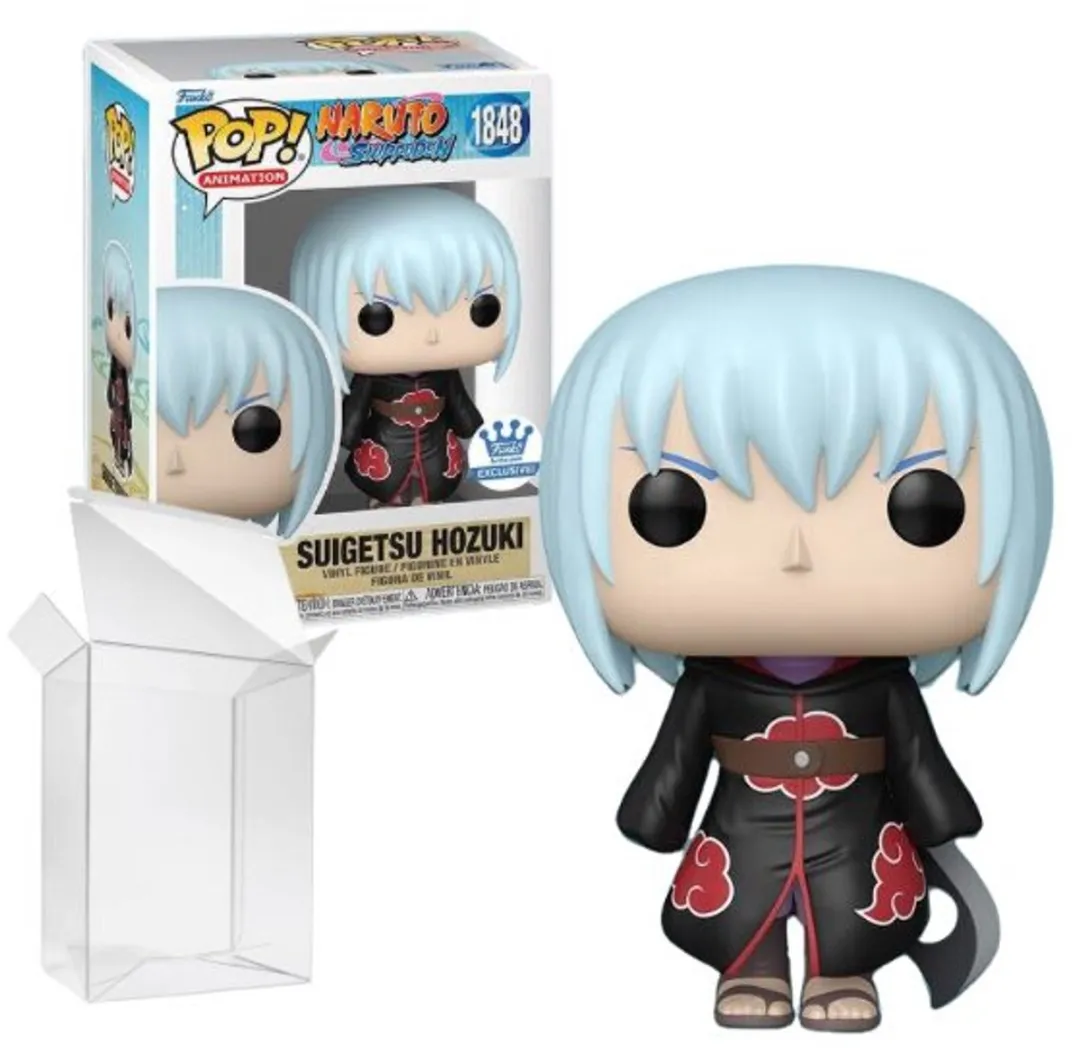 Funko Pop! Naruto Suigetsu Hozuki #1848