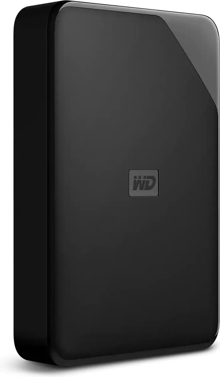 Western Digital Elements WDBG8A0060BBK-WESN Externe Harde Schijf 6TB - Zwart