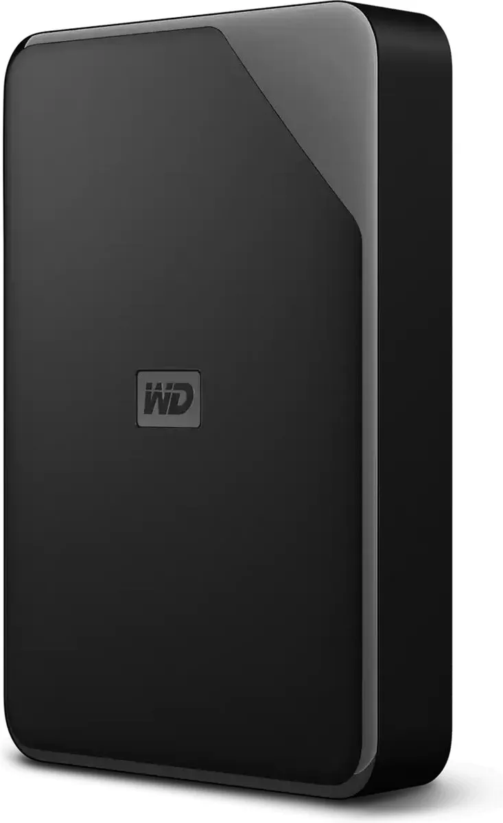 Western Digital Elements WDBG8A0060BBK-WESN Externe Harde Schijf 6TB - Zwart