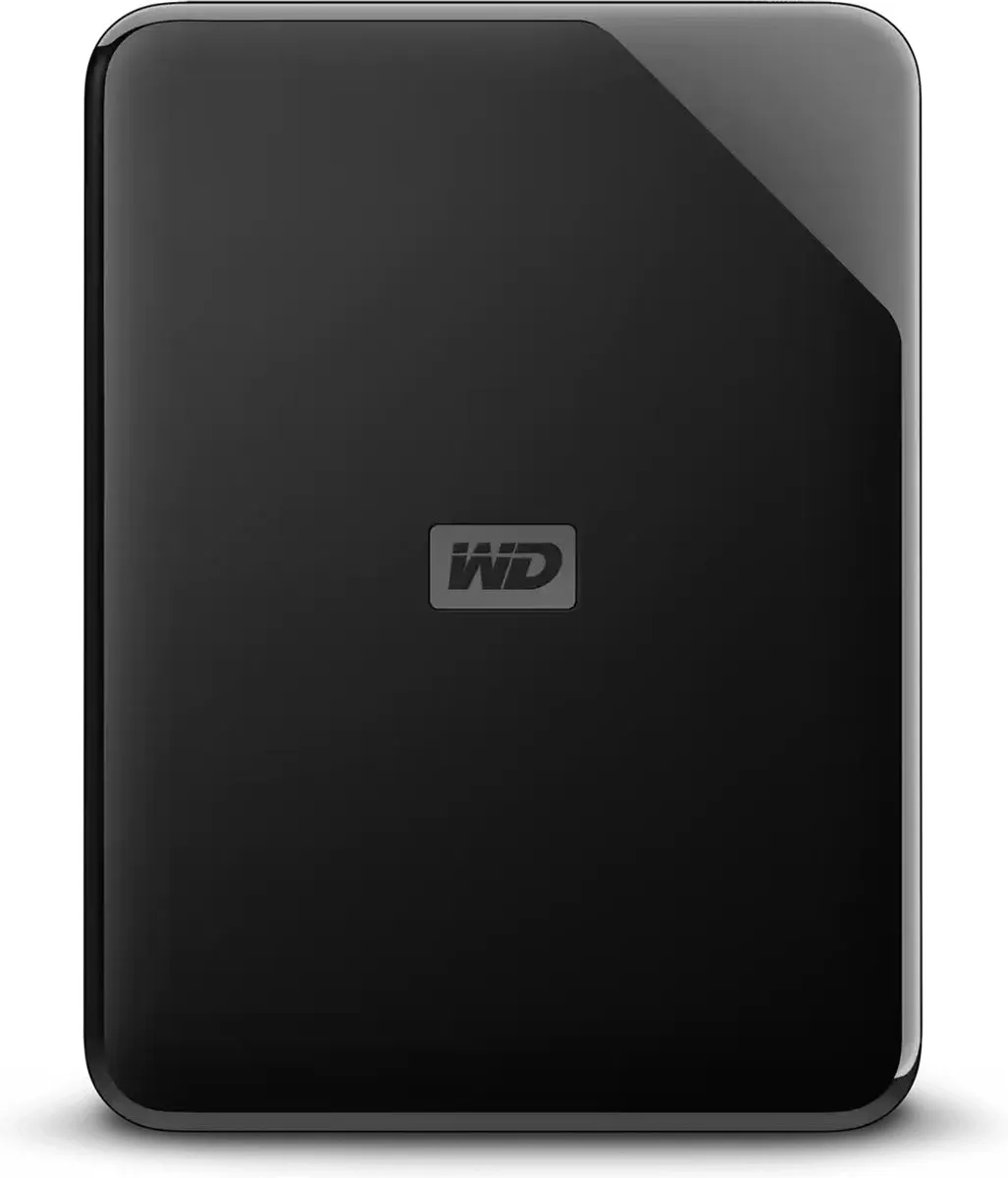 Western Digital Elements WDBG8A0060BBK-WESN Externe Harde Schijf 6TB