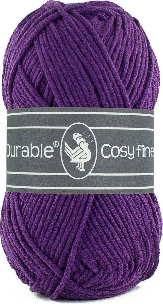 Durable Cosy Fine Acryl Katoen Garen 272