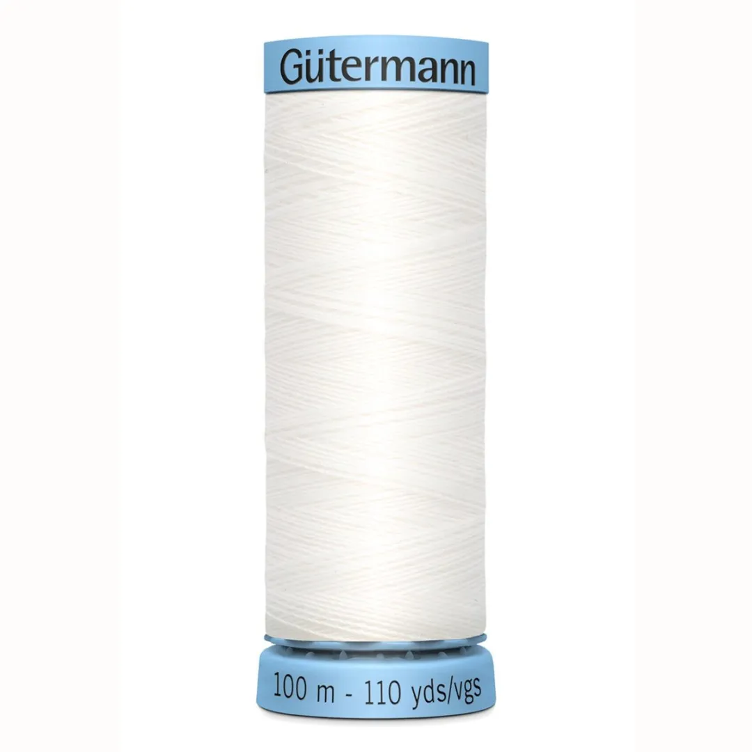 Gutermann Zijde Garen 100m