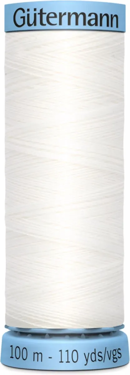 Gutermann Zijde Garen 100m - Kleur 800