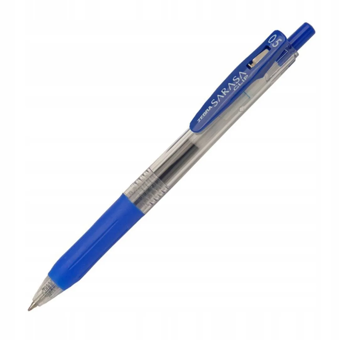 Zebra Sarasa Clip Gelpen 0.5mm