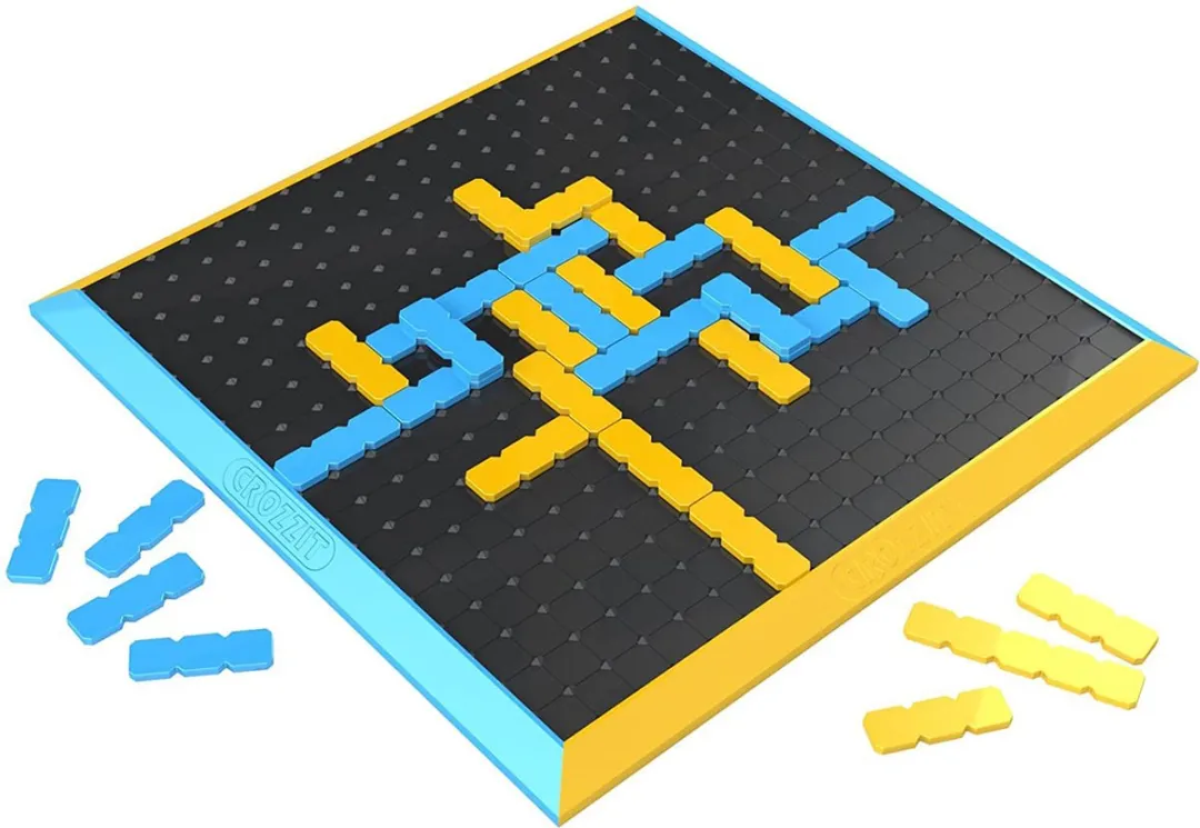 Identity Games Crozzit - 2 Spelers Bordspel