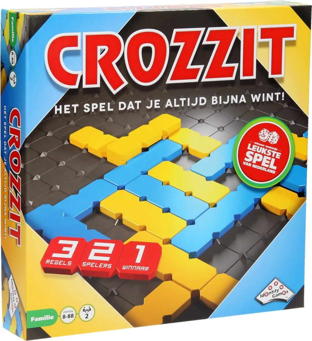 Identity Games Crozzit