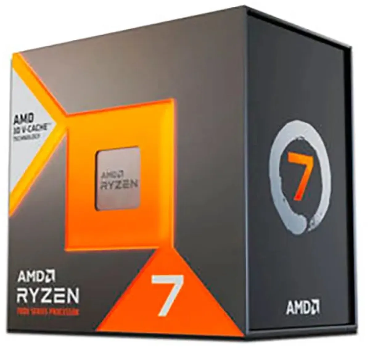 AMD Ryzen 7 7800X3D Boxed - 8C/16T AM5 - 100-100000910WOF