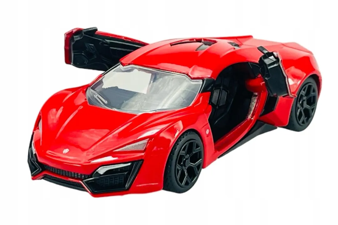 Jada Toys Fast & Furious Lykan Hypersport 1:32