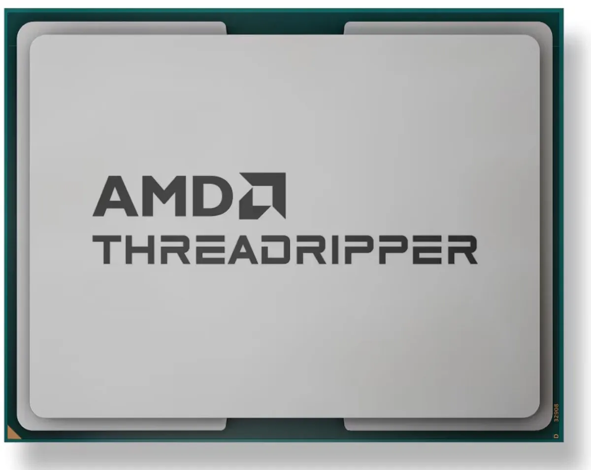 AMD Ryzen Threadripper 9960X 24Kernen 48Threads 128MB - 100-100001595WOF