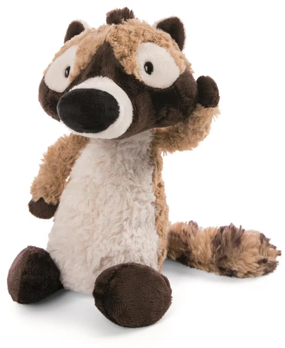 Nici Coati Coaty Knuffel 25cm - Bruin