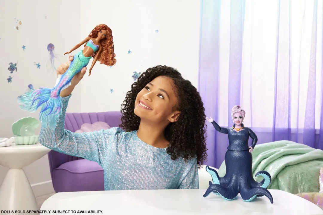 Disney Princess Ursula Pop - Multicolor