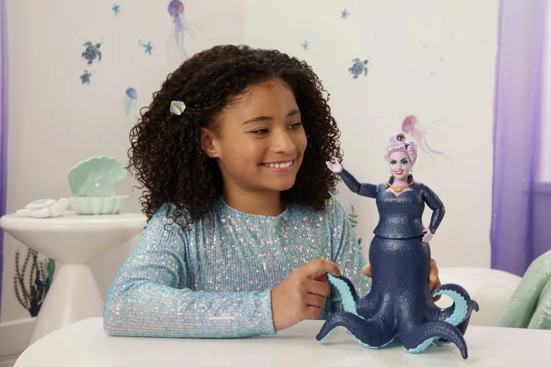 Disney Princess Ursula Pop - Multicolor