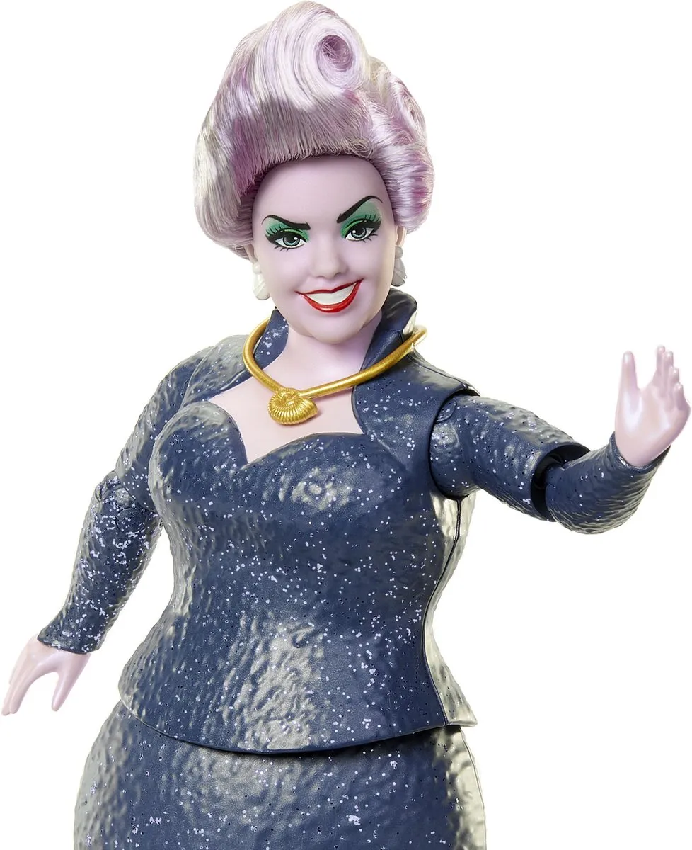 Disney Princess Ursula Pop - Multicolor