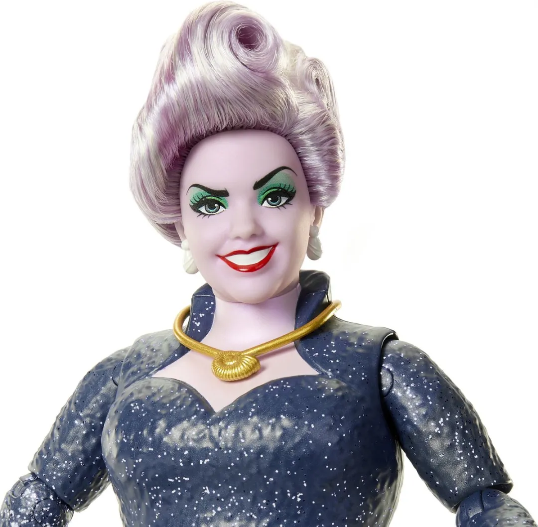 Disney Princess Ursula Pop - Multicolor