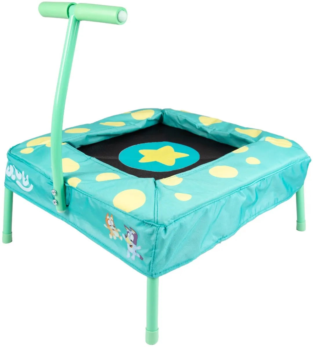 TP Toys Bluey Compact Trampoline voor Peuters