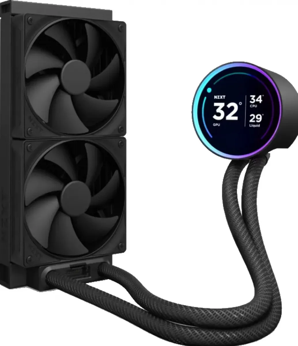 NZXT Kraken Elite 240 RL-KN24E-B2
