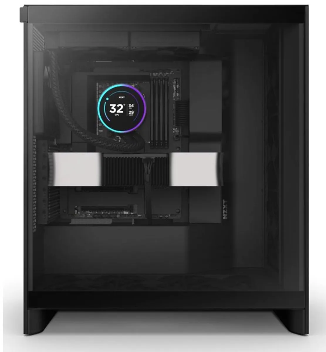 NZXT Kraken Elite 240 RL-KN24E-B2